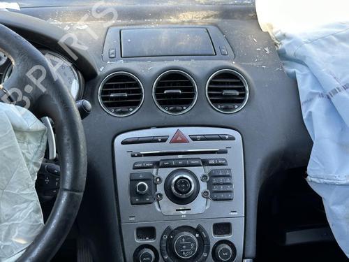 AC compressor PEUGEOT 308 I (4A_, 4C_) 1.6 HDi | BP28510379M34 