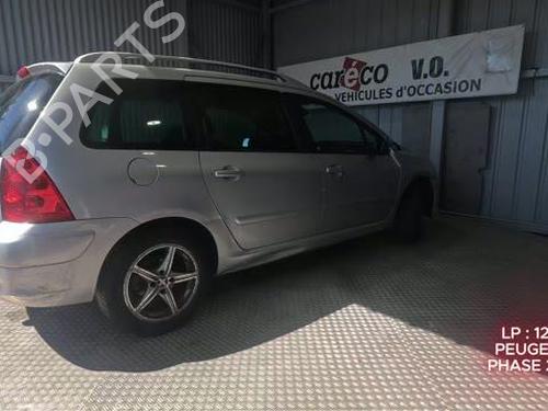 Left front window switch PEUGEOT 307 SW (3H) 2.0 16V | BP38488373I27 - Image 28
