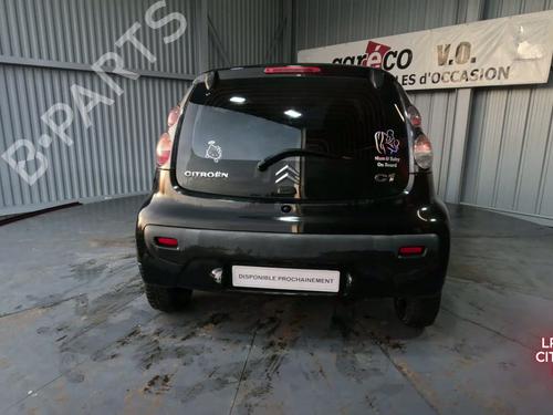 Left taillight CITROËN C1 (PM_, PN_) 1.0 | BP31582362C34 