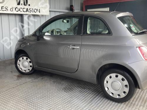 Frontplade/Frontkurv FIAT 500 (312_) 1.2 (312AXA1A) | BP36846490C72 - Image 8