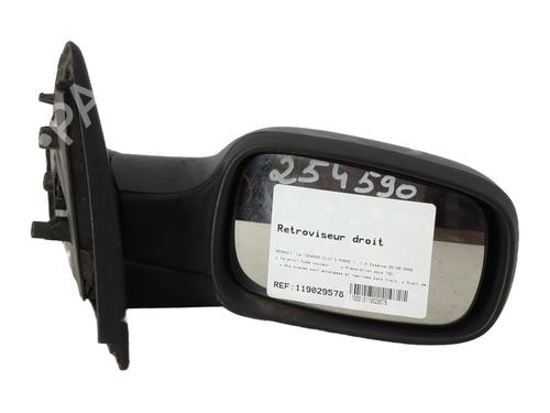 right-mirror-renault-clio-iii-br01-cr01-2005-2006-2007-2008-2009-2010-2011-2012-2013-2014-31370819 main image