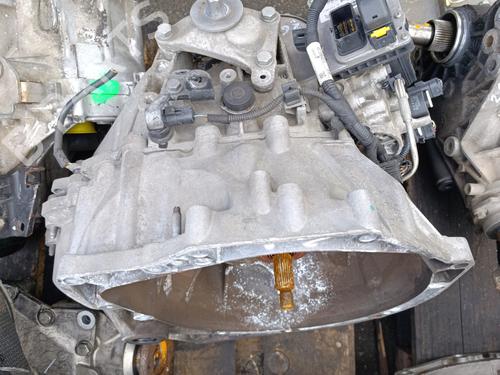 Used Gearbox Gearbox CITROËN C4 II (NC_) 1.6 HDi 110 (112 hp) 34555827 34555827