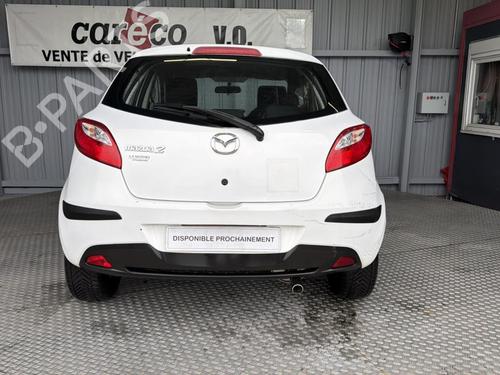 Rear parcel shelf MAZDA 2 (DE_, DH_) 1.3 (DE3FS) | BP35824492C85  - Image 11