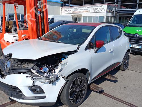 Right rear door RENAULT CLIO IV (BH_) 0.9 TCe 90 (BHNF, BHMA, BHMH, BHJK, BHJR) | BP28496186C5 