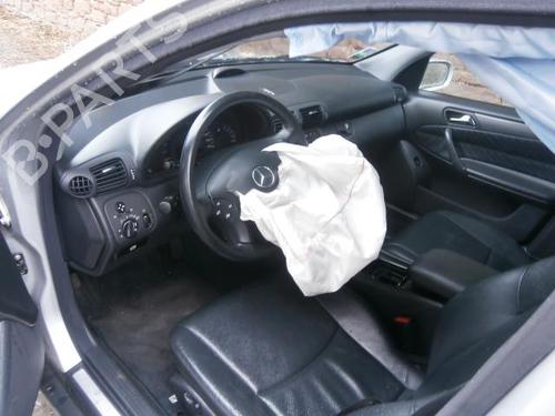 Left rear window motor MERCEDES-BENZ C-CLASS (W203) C 270 CDI (203.016) | BP21364196E23 