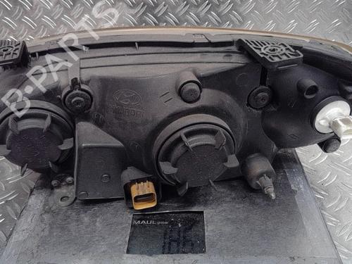 Right headlight HYUNDAI ELANTRA III (XD) 1.6 | BP21310292C29 