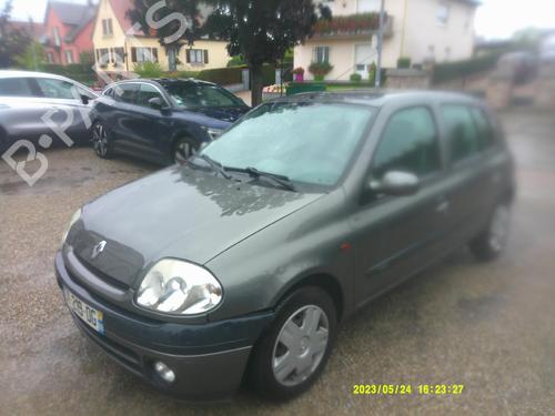 Engine RENAULT CLIO II (BB_, CB_) 1.4 16V (B/CB0P, BB13) | BP21306535M1 