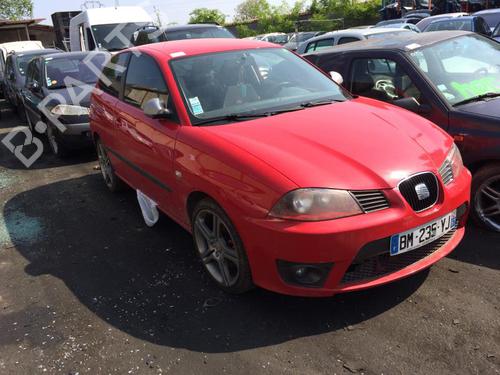 Right mirror SEAT IBIZA III (6L1) 1.9 TDI | BP21866954C27