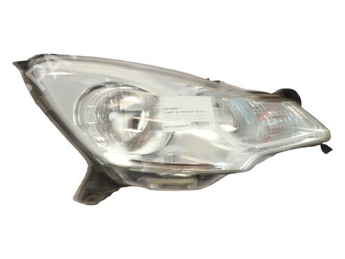 Right headlight CITROËN C3 II (SC_) 1.6 HDi | BP39582472C29 - Image 4