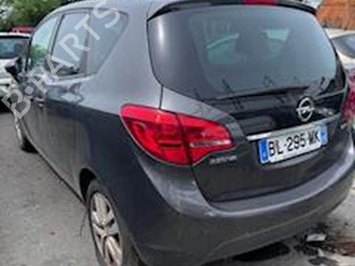Headlight switch OPEL MERIVA B MPV (S10) 1.7 CDTI (75) | BP21292762I24 - Image 10