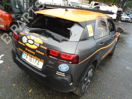 Starter CITROËN C4 CACTUS 1.6 BlueHDi 100 | BP21306415M8  - Image 10