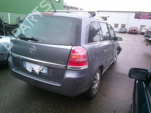 Left mirror OPEL ZAFIRA / ZAFIRA FAMILY B (A05) 1.9 CDTI (M75) | BP21293731C26 