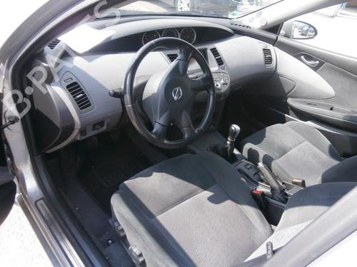 Left rear window switch NISSAN PRIMERA Hatchback (P12) 2.2 Di | BP21365010I29 