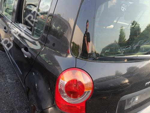Front left seatbelt RENAULT MODUS / GRAND MODUS (F/JP0_) 1.4 (JP01, JP0J) | BP28090586I26 - Image 5