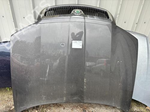 Used Hood SKODA SUPERB I (3U4) 2.5 TDI (155 hp) 21319931