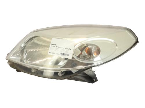 Left headlight DACIA SANDERO 1.4 MPI LPG | BP39953612C28 - Image 2