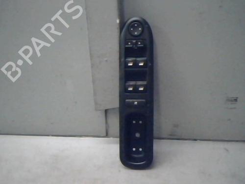 Used Left front window switch Left front window switch PEUGEOT 407 (6D_) 2.2 16V (6D3FYH, 6D3FYE) (163 hp) 21321073 21321073