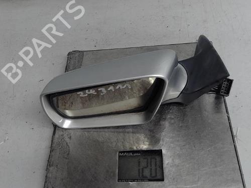Left mirror AUDI ALLROAD C5 (4BH) 2.5 TDI quattro | BP21314385C26 
