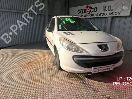 Steering column stalk PEUGEOT 206+ (2L_, 2M_) 1.4 HDi eco 70 | BP32681394I23  - Image 11