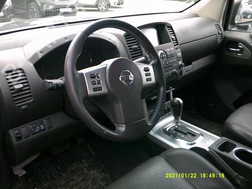 Used Parts NISSAN NAVARA NP300 (D40) 3.0 dCi 4WD 1989506