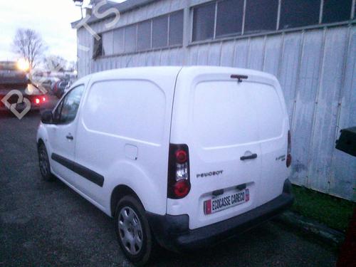 Climate control PEUGEOT PARTNER Box Body/MPV 1.6 HDi / BlueHDi 75 | BP24234584I5 - Image 5