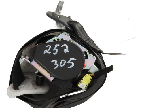 Used Front left seatbelt Front left seatbelt PEUGEOT 2008 I (CU_) 1.2 THP 110 / PureTech 110 (110 hp) 27211075 27211075