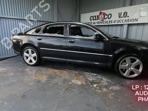 Left mirror AUDI A8 D3 (4E2, 4E8) 4.2 TDI quattro | BP31019432C26 - Image 20