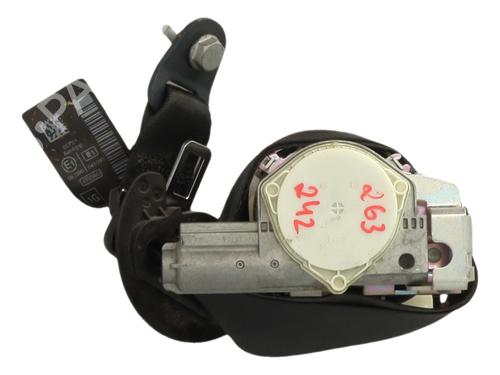 Front left seatbelt CITROËN C4 CACTUS 1.2 VTi 82 | BP38762507I26 - Image 2