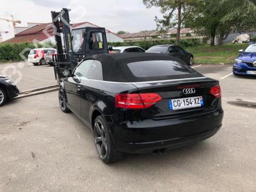 Used Parts AUDI A3 Convertible (8P7) 1.8 TFSI 1988349