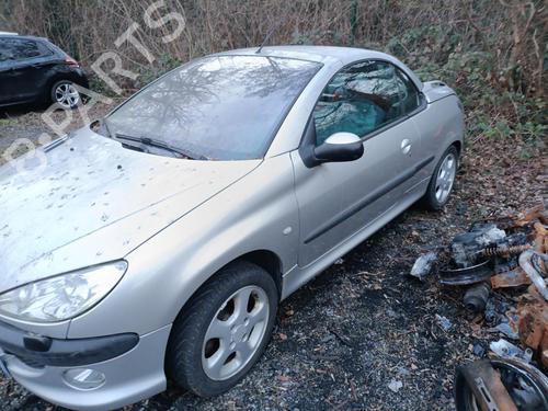 Left front window motor PEUGEOT 206 CC (2D) 2.0 S16 | BP32123275E21  - Image 8
