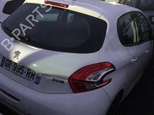 ABS pump PEUGEOT 208 I (CA_, CC_) 1.2 VTI 82 | BP21308552M43 