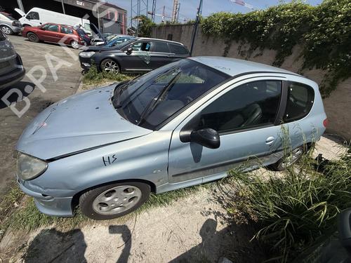 Front wiper motor PEUGEOT 206 Hatchback (2A/C) 2.0 S16 | BP26642983M29 