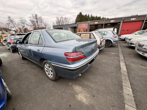 Starter PEUGEOT 406 (8B) 2.0 HDI 110 | BP21308635M8 