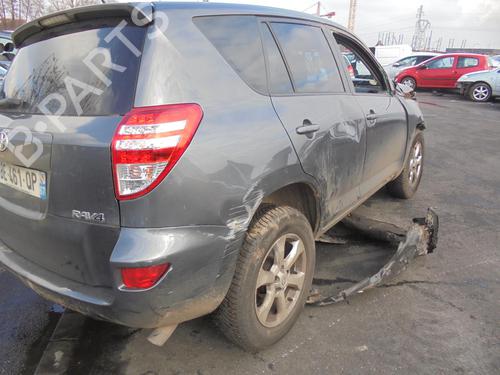 Right rear window motor TOYOTA RAV 4 III (_A3_) 2.2 D 4WD (ALA30_, ALA30R) | BP26689620E22 