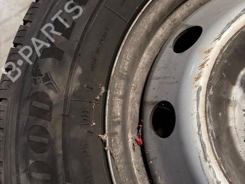 Fælk FIAT DUCATO Platform/Chassis (250_) 130 Multijet 2,3 D | BP39626038C45 - Image 9