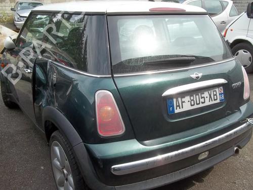Starter MINI MINI (R50, R53) Cooper | BP21369145M8 - Image 9