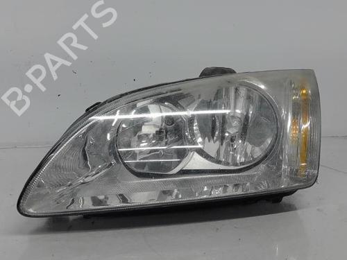 Left headlight FORD FOCUS II (DA_, HCP, DP) 1.6 TDCi | BP21305296C28 