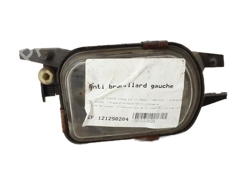 Venstre  foran tåkelykt MERCEDES-BENZ SLK (R171) 200 Kompressor (171.442) (163 hp) 32331324