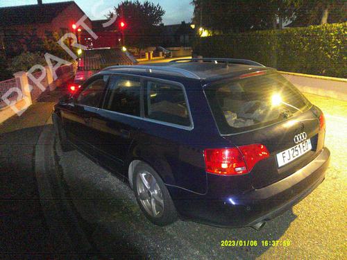 Drzwi przednie prawe AUDI A4 B7 Avant (8ED) 3.2 FSI quattro | BP21316326C3 