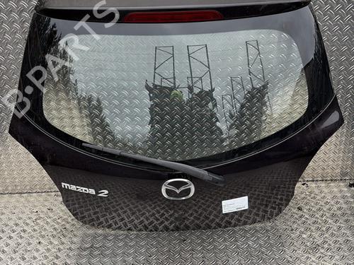 Used Tailgate MAZDA 2 (DE_, DH_) 1.3 (DE3FS) (75 hp) 30303619