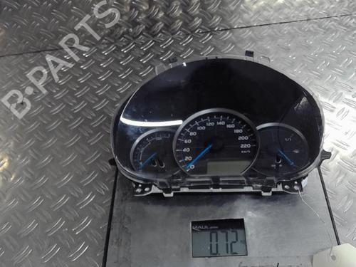 Used Instrument cluster TOYOTA YARIS (_P13_) 1.5 Hybrid (NHP130_, NHP130) (101 hp) 21875009