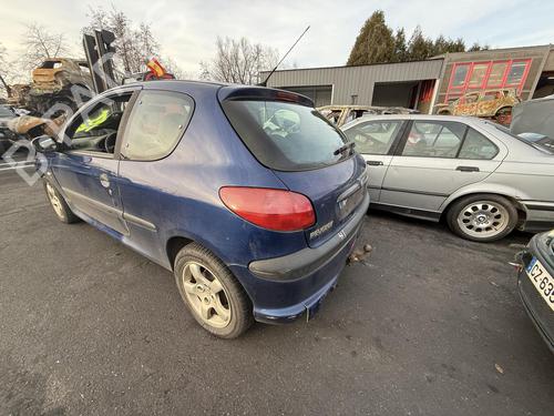 Right front window motor PEUGEOT 206 Hatchback (2A/C) 2.0 HDI 90 | BP23812102E20 