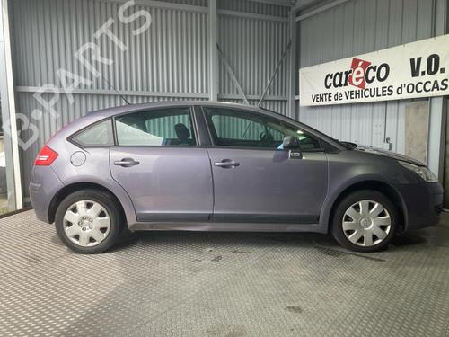 Left front window motor CITROËN C4 I (LC_)  | BP37216162E21  - Image 12