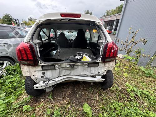 Steering column stalk PEUGEOT 108 1.0 VTi | BP22702845I23  - Image 10