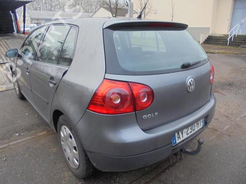 Right taillight VW GOLF V (1K1) 1.9 TDI | BP21321138C35 