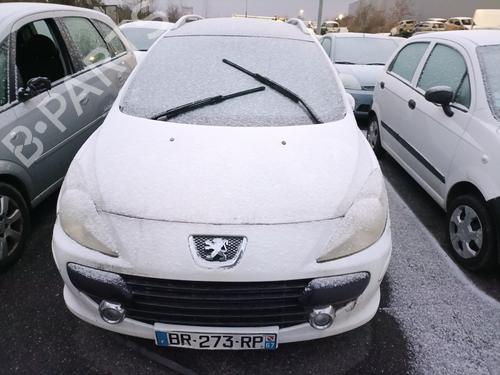 Starter PEUGEOT 307 Break (3E) 1.6 HDi | BP31874321M8 - Image 7