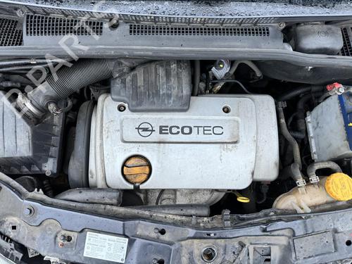 Gearbox OPEL MERIVA A MPV (X03) 1.6 16V (E75) | BP21297324M3 