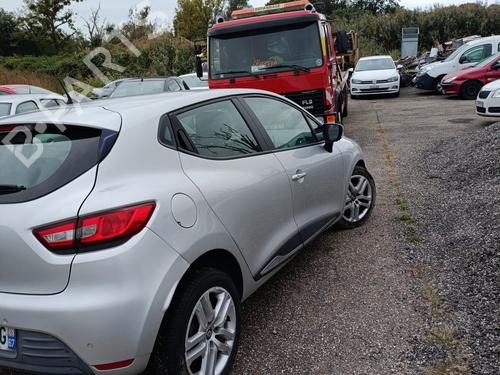 Front right seatbelt RENAULT CLIO IV (BH_) 1.5 dCi 90 | BP31133885I25 