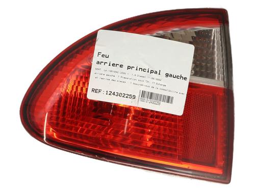 Left taillight SEAT LEON (1M1) 1.9 TDI Syncro | BP33967930C34 - Image 3