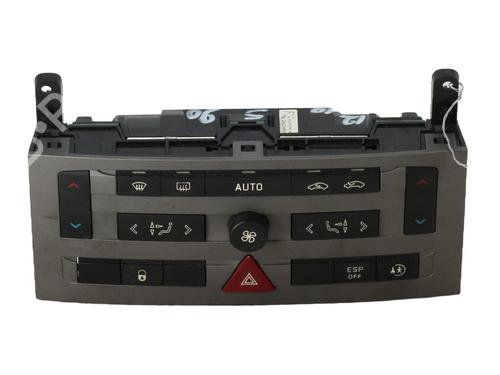 Used Climate control PEUGEOT 407 (6D_) 2.0 HDi 135 (6DRHRH, 6DRHRE, 6DRHRG, 6DRHRJ) (136 hp) 21308295